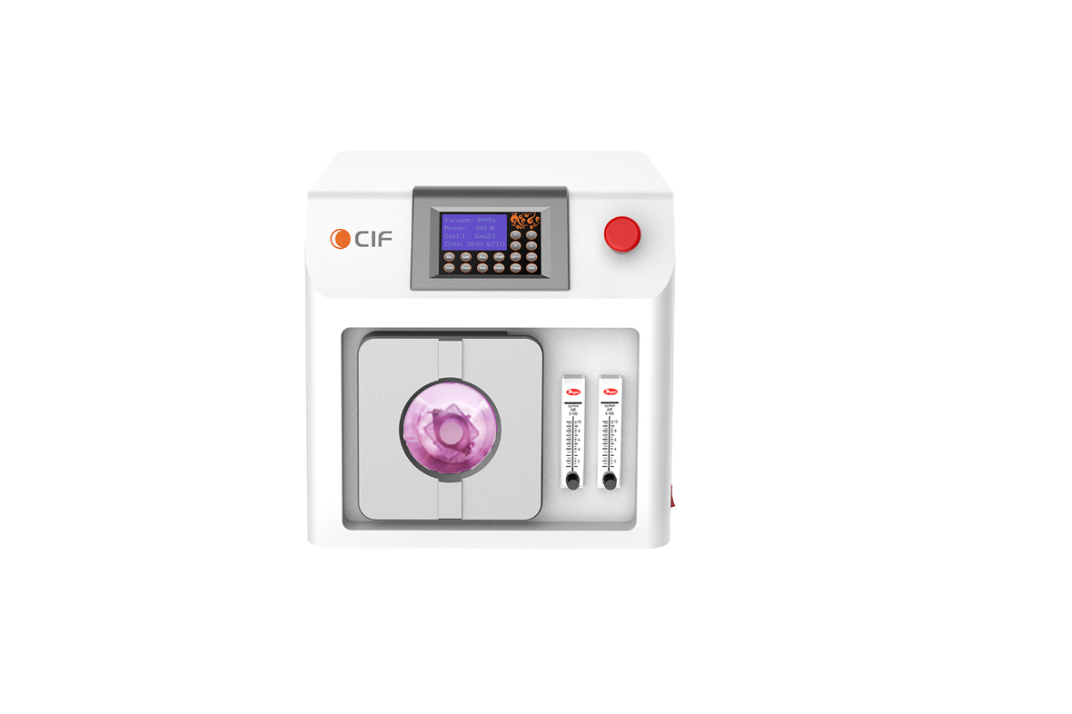 CIF粉体等离子清洗机CPCP-F系列